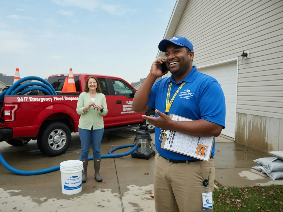 Storm Damage Water Removal Sandy Springs, GA FAQs